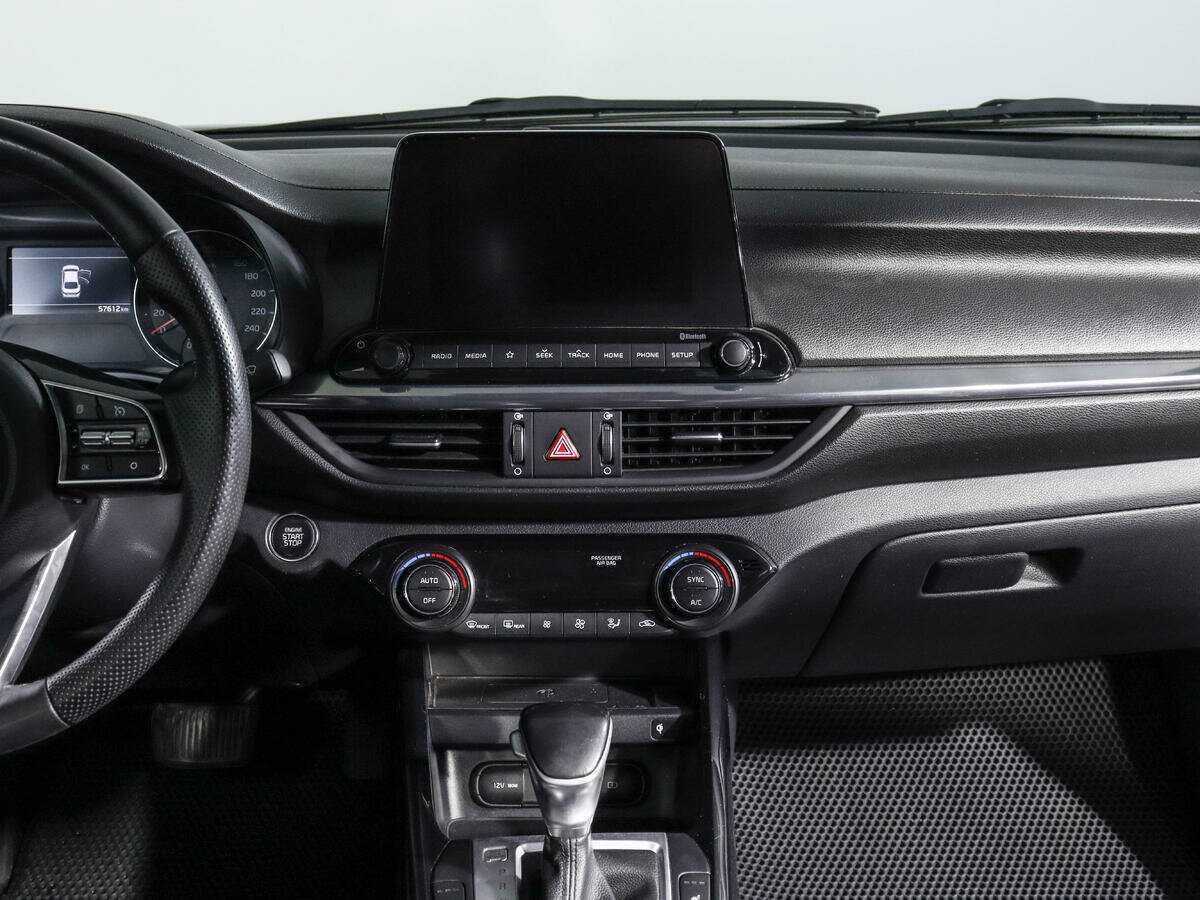 Купить Kia Cerato, 2019, 57 611 км.. Фото: #11