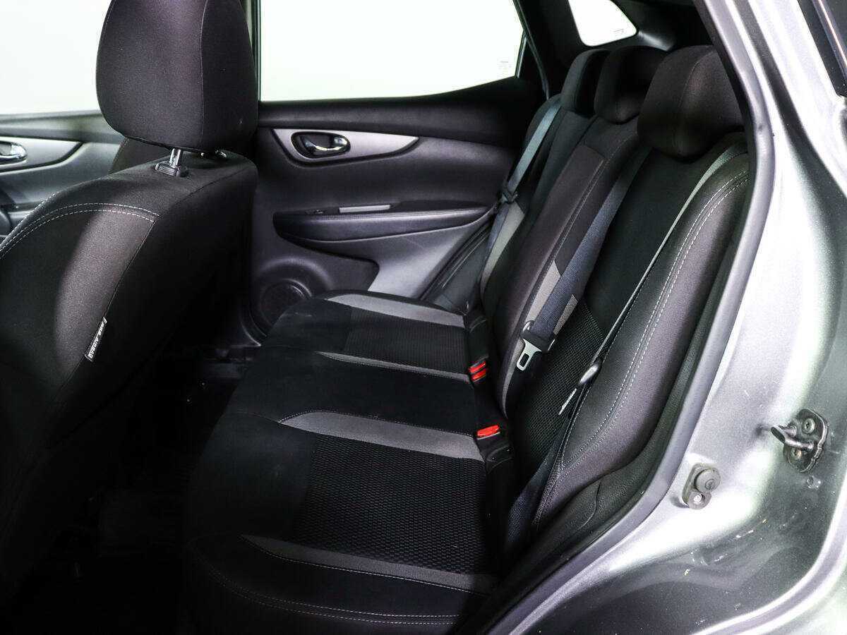 Купить Nissan Qashqai, 2019, 145 101 км.. Фото: #9