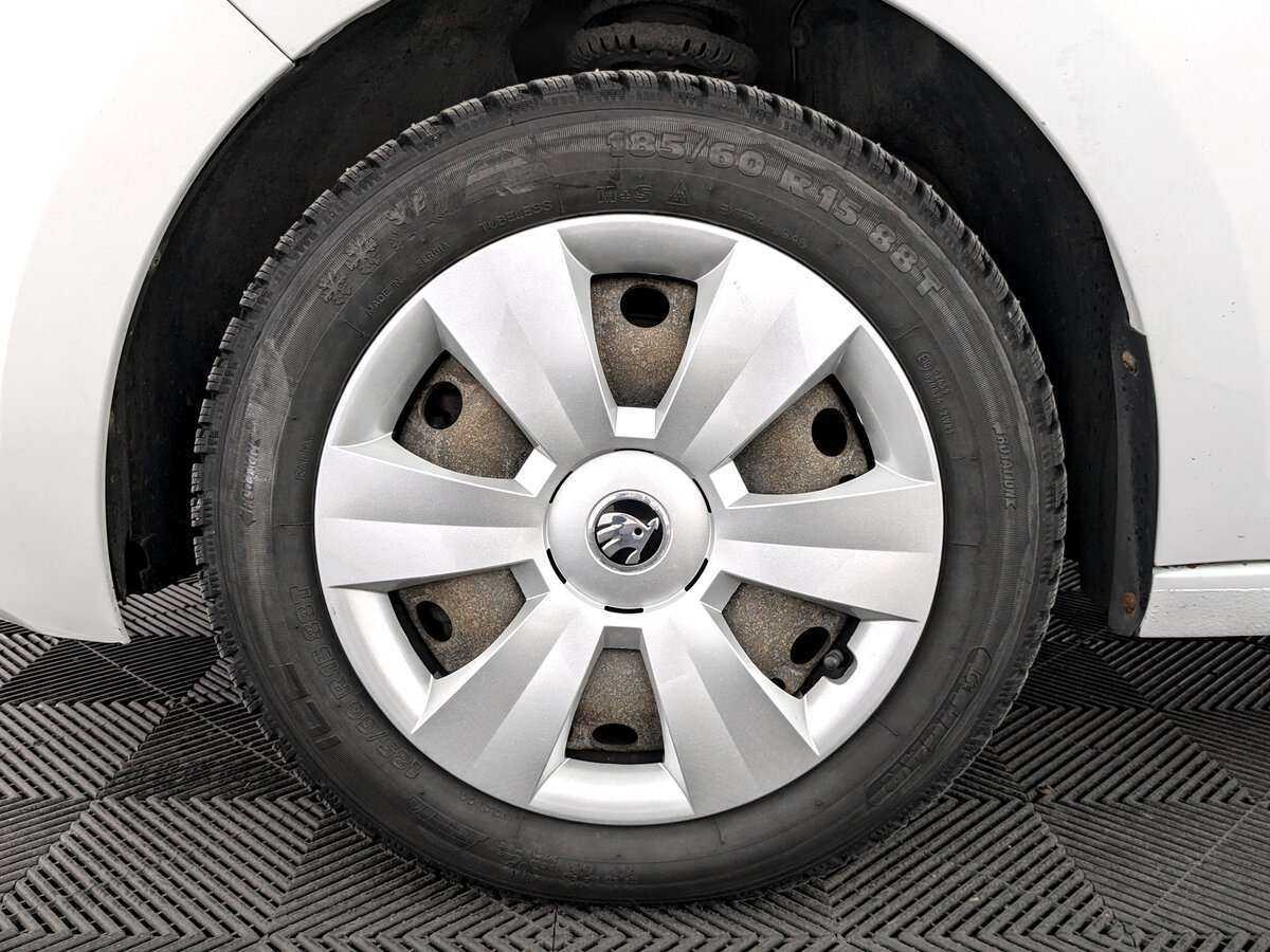 Купить Skoda Rapid, 2018, 132 076 км.. Фото: #17