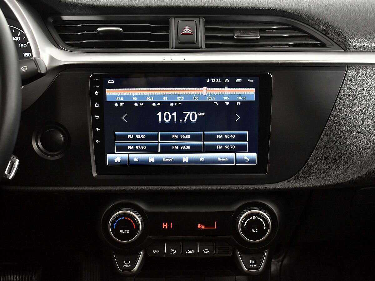 Купить Kia Rio, 2020, 85 916 км.. Фото: #12