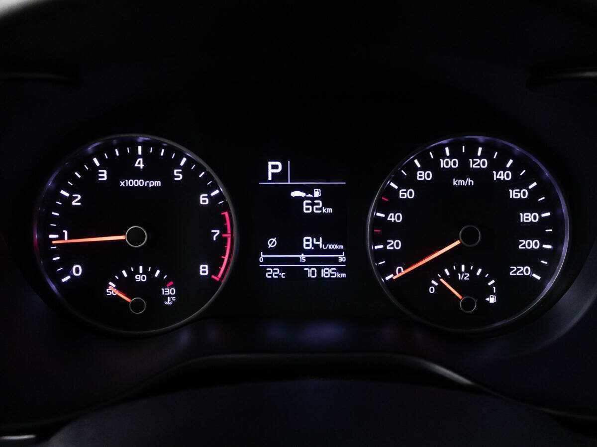 Купить Kia Rio, 2018, 70 181 км.. Фото: #10