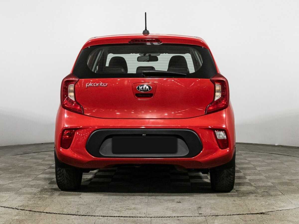 Купить Kia Picanto, 2020, 68 851 км.. Фото: #5