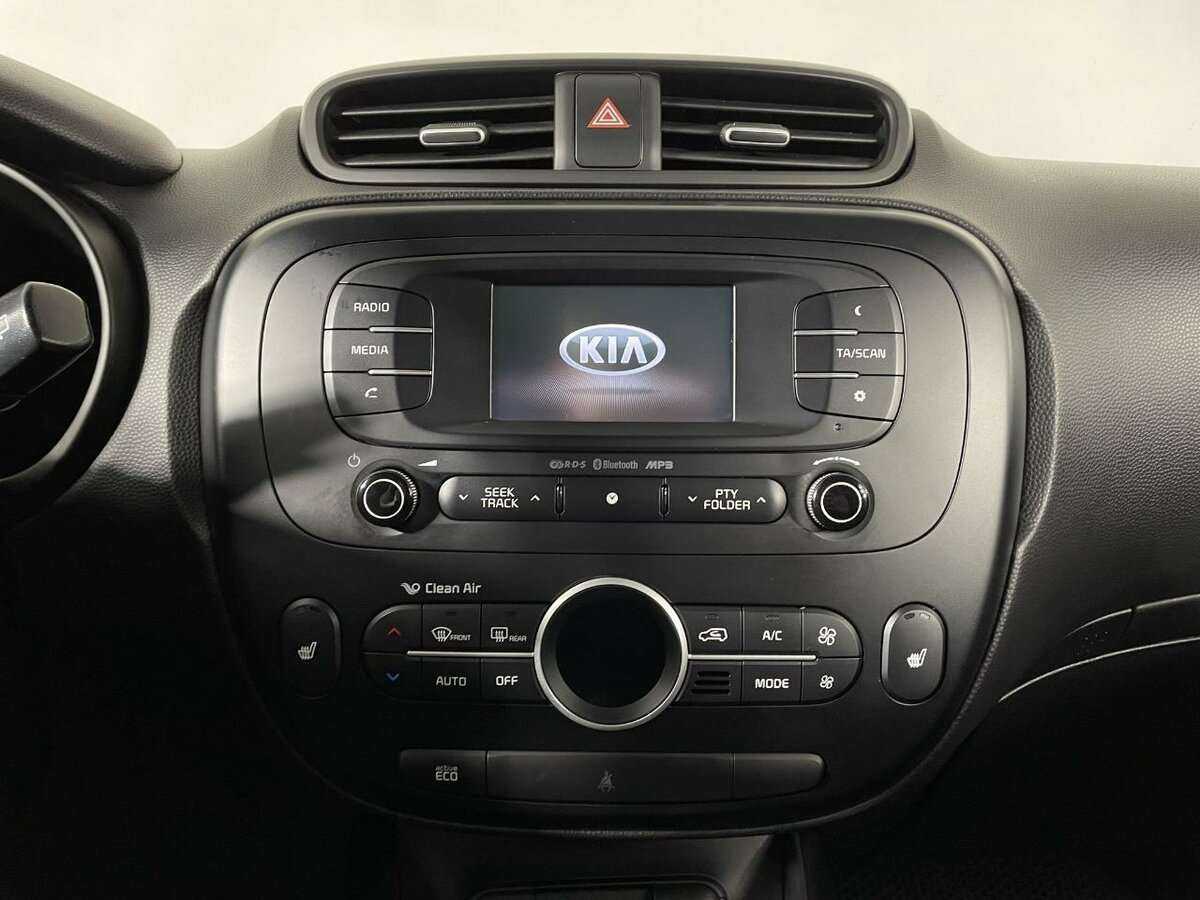 Купить Kia Soul, 2016, 155 114 км.. Фото: #11