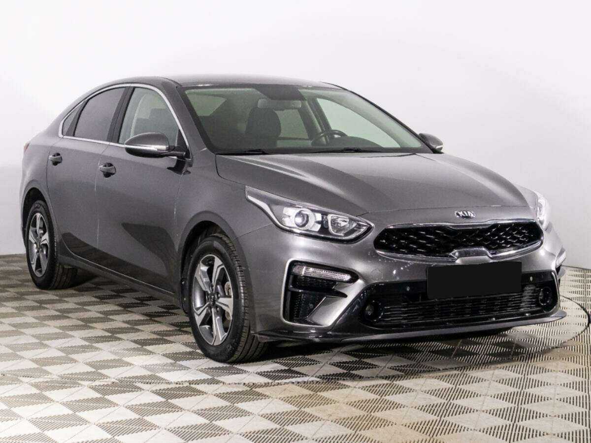 Купить Kia Cerato, 2020, 37 980 км.. Фото: #2