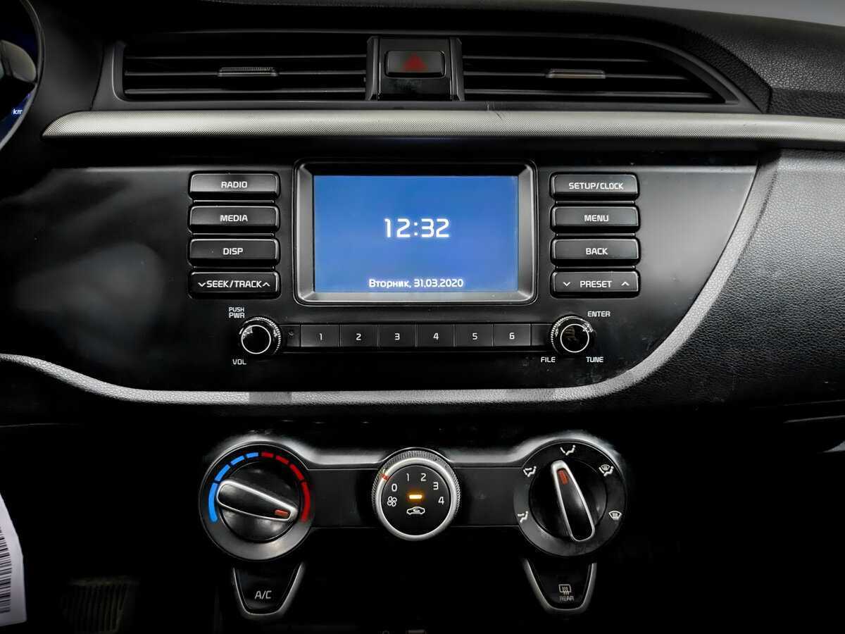 Купить Kia Rio, 2020, 189 238 км.. Фото: #13