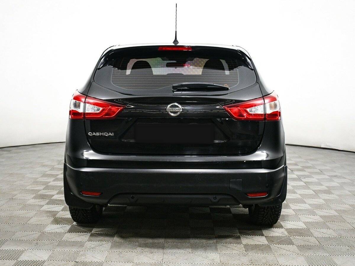 Купить Nissan Qashqai, 2014, 160 625 км.. Фото: #4