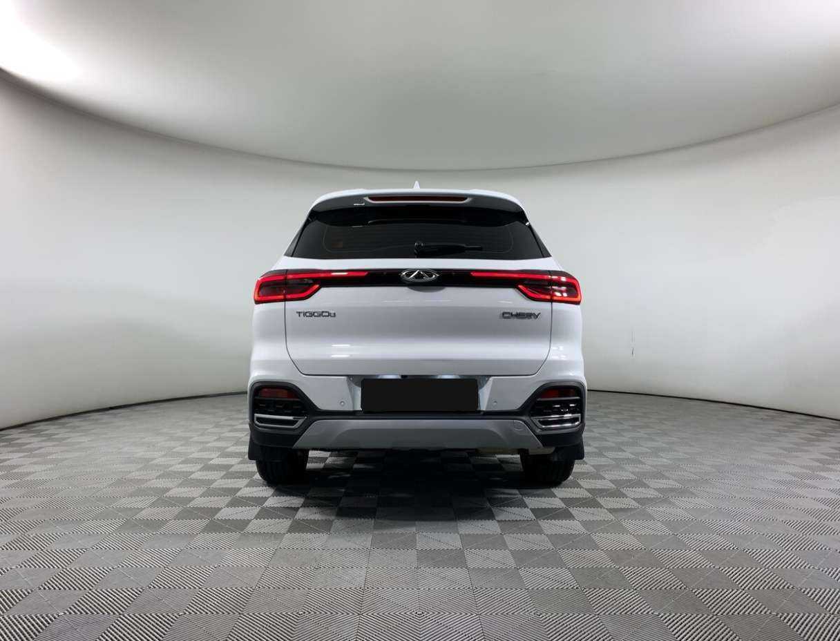 Купить Chery Tiggo 8, 2022, 1 308 км.. Фото: #5