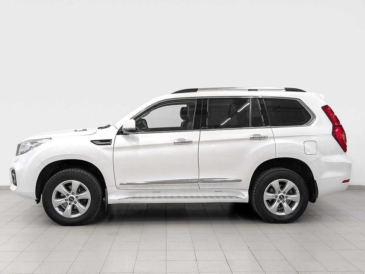 Купить Haval H9, 2021, 95 905 км.. Фото: #7