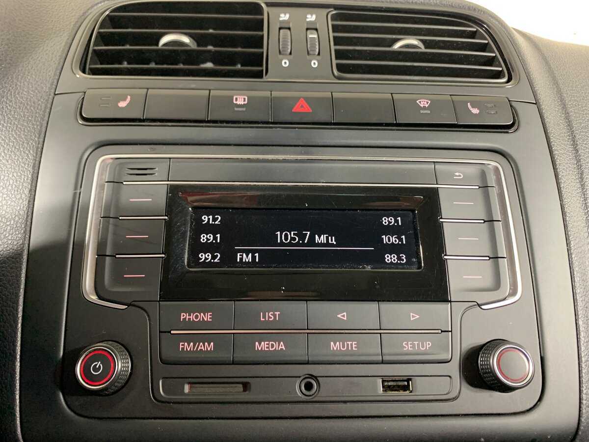 Купить Volkswagen Polo, 2016, 102 662 км.. Фото: #12