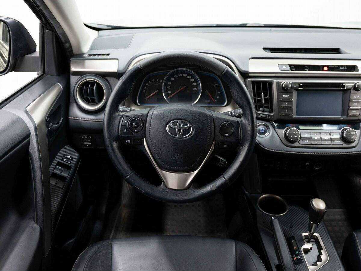 Купить Toyota RAV4, 2014, 98 500 км.. Фото: #13