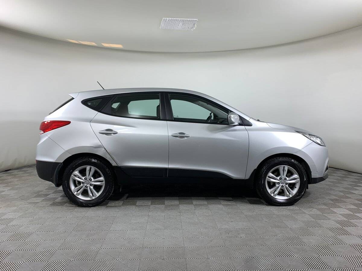 Купить Hyundai ix35, 2012, 186 518 км.. Фото: #3