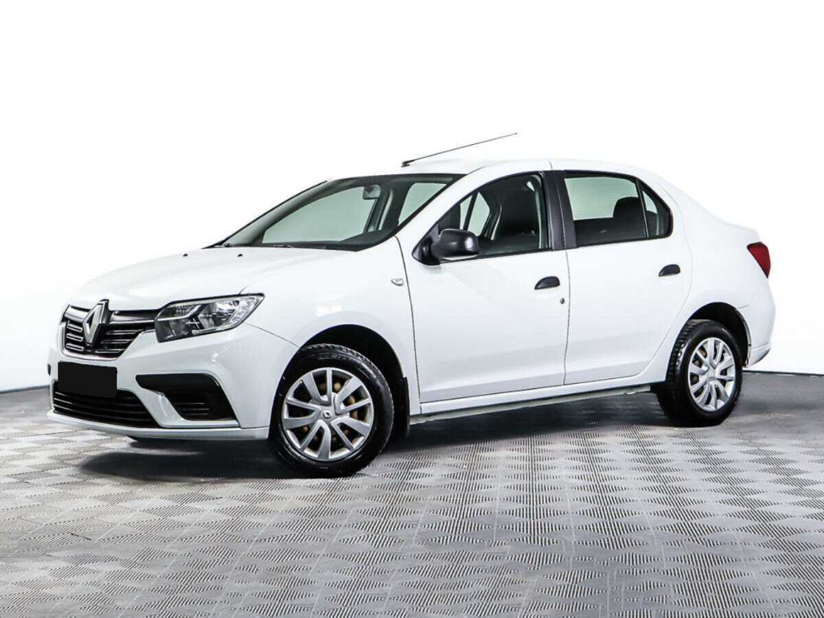 Купить Renault Logan, 2019, 85 419 км.. Фото: #0
