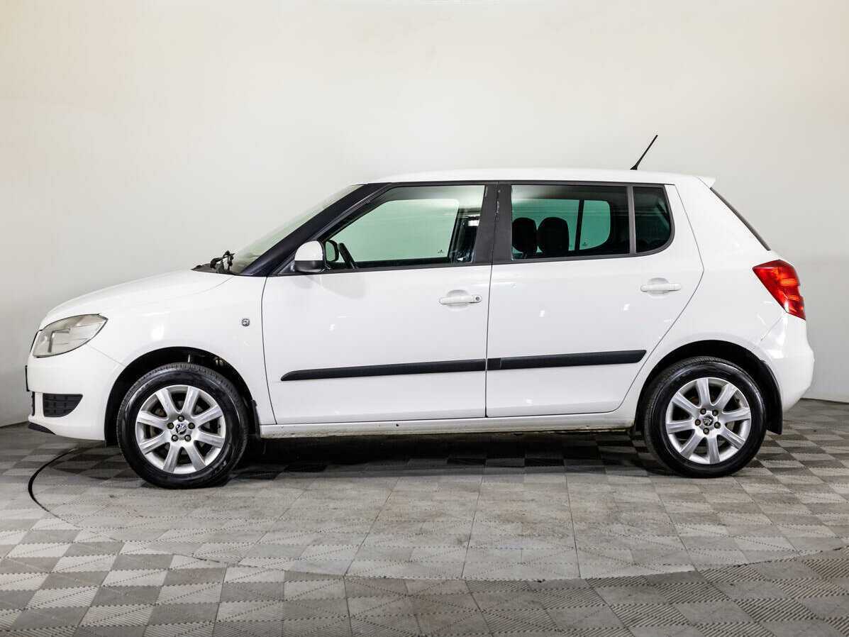 Купить Skoda Fabia, 2014, 158 729 км.. Фото: #7