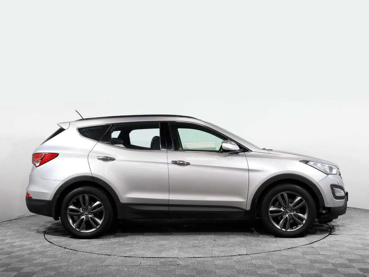 Купить Hyundai Santa Fe, 2012, 103 685 км.. Фото: #2