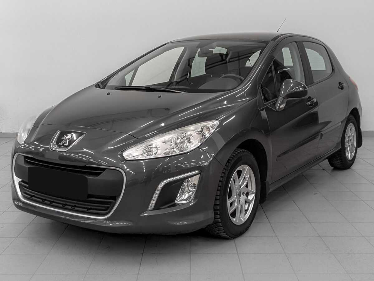 Купить Peugeot 308, 2012, 43 468 км.. Фото: #0