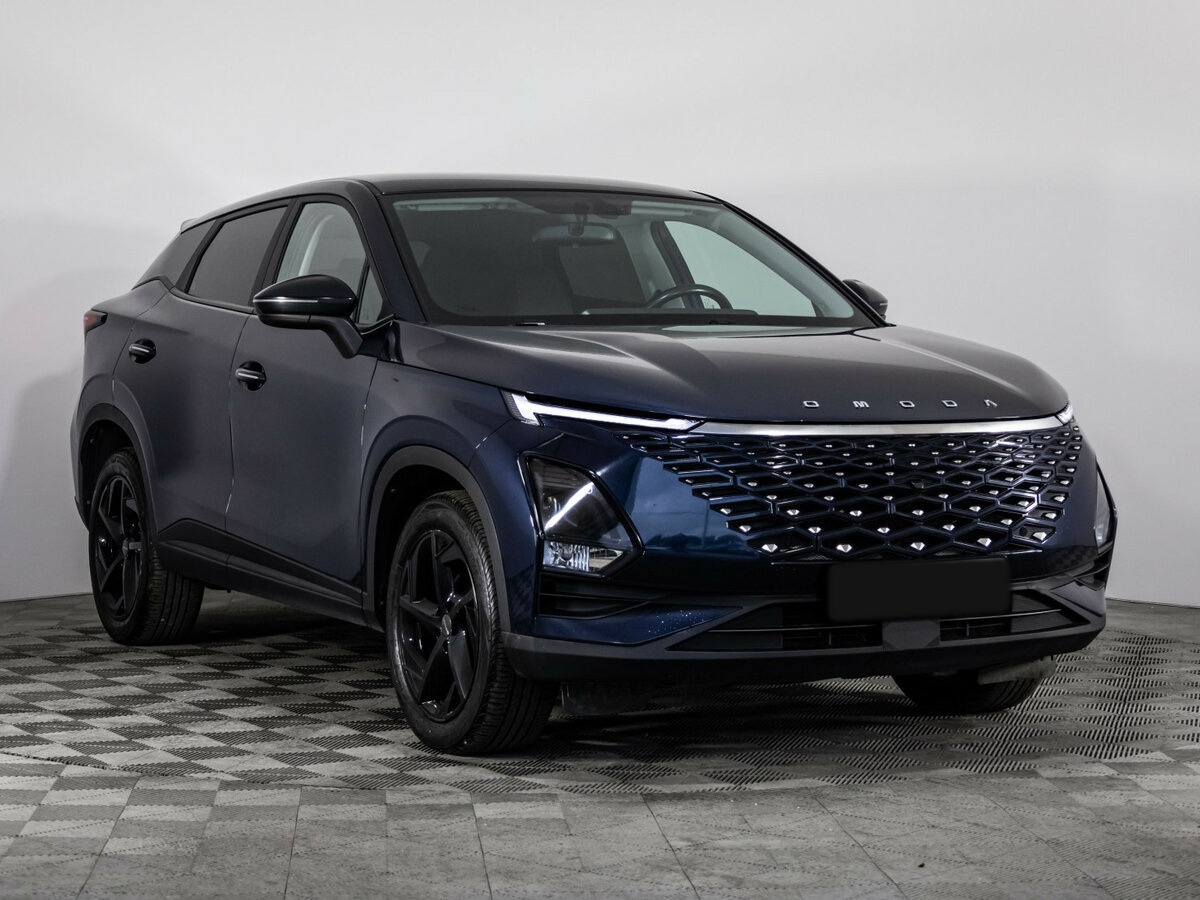 Купить OMODA C5, 2023, 78 675 км.. Фото: #2