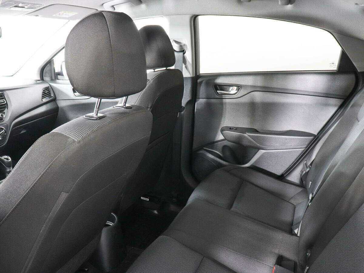 Купить Hyundai Solaris, 2021, 65 200 км.. Фото: #10