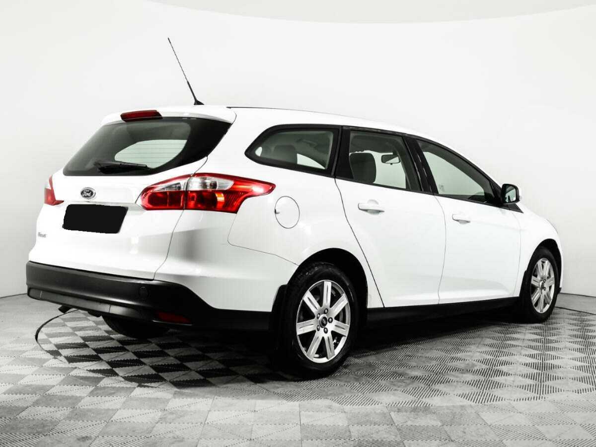 Купить Ford Focus, 2015, 202 002 км.. Фото: #4