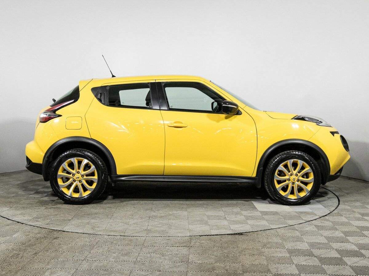 Купить Nissan Juke, 2017, 64 065 км.. Фото: #3