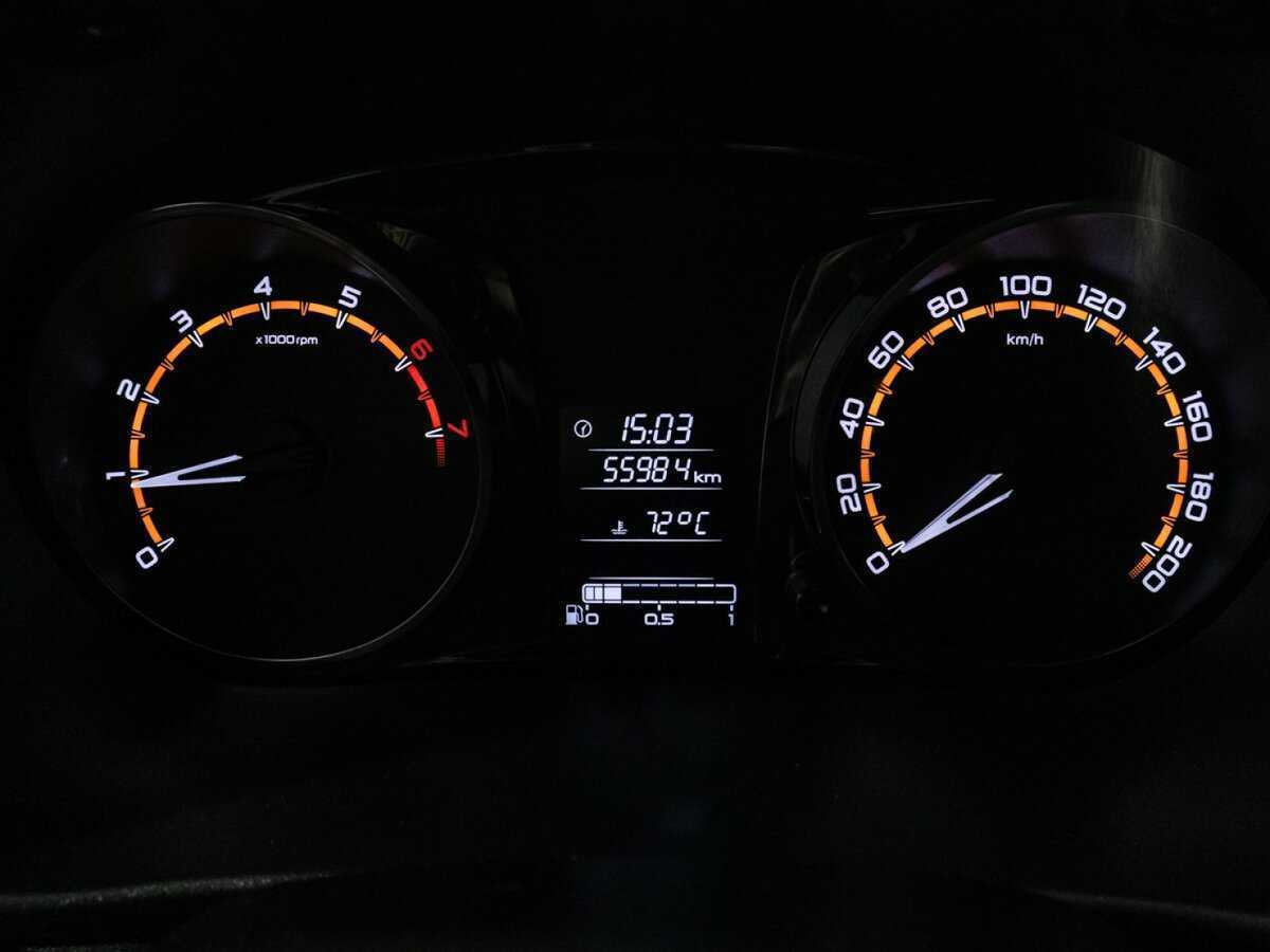 Купить Lada (ВАЗ) Granta, 2020, 55 983 км.. Фото: #11