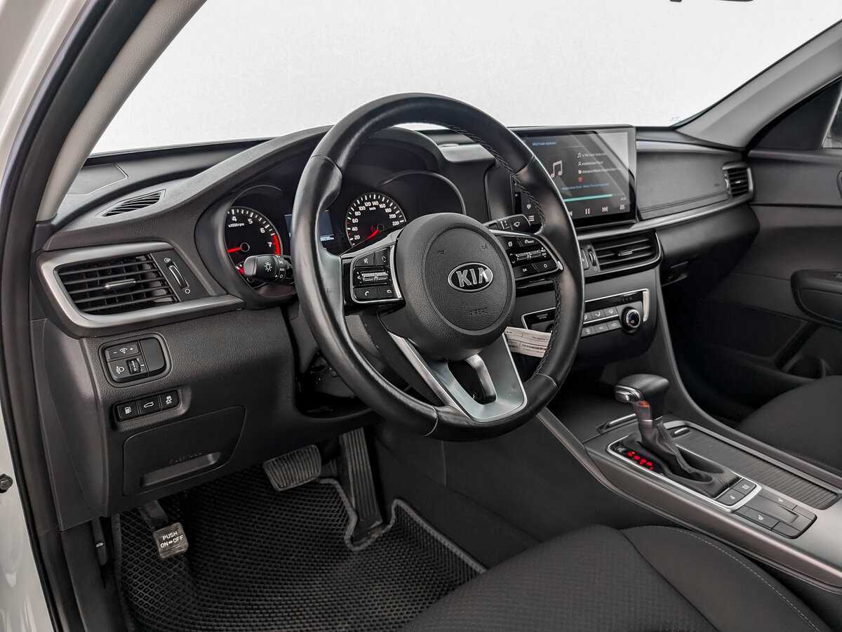 Купить Kia Optima, 2019, 38 234 км.. Фото: #13