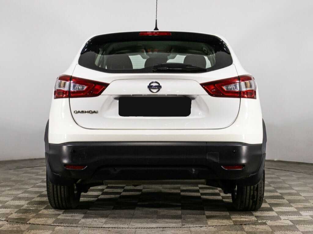Купить Nissan Qashqai, 2016, 117 513 км.. Фото: #5