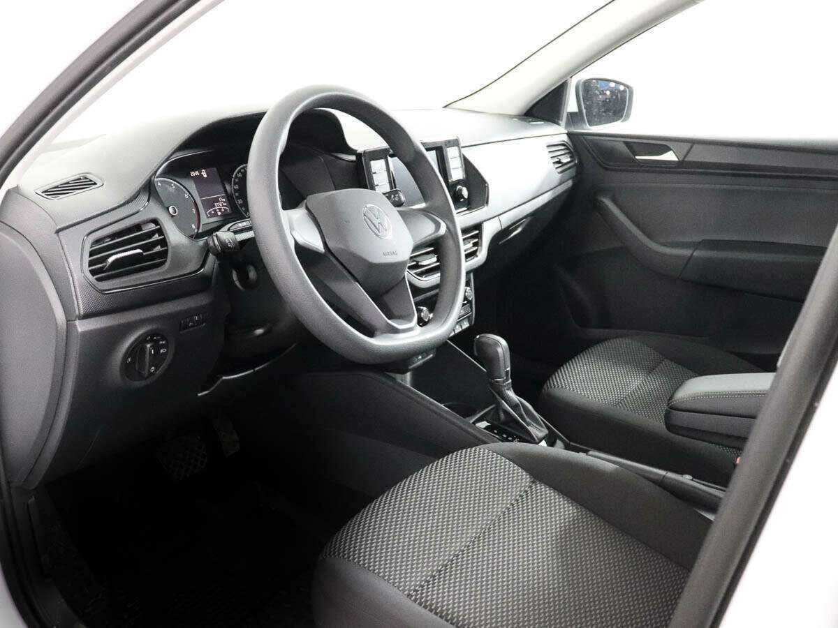 Купить Volkswagen Polo, 2022, 37 123 км.. Фото: #7