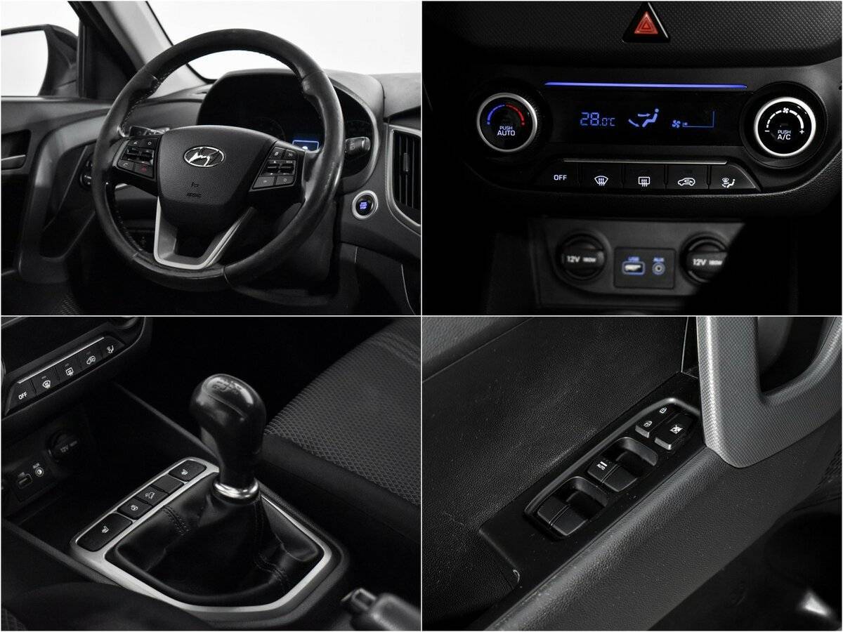 Купить Hyundai Creta, 2017, 224 000 км.. Фото: #17