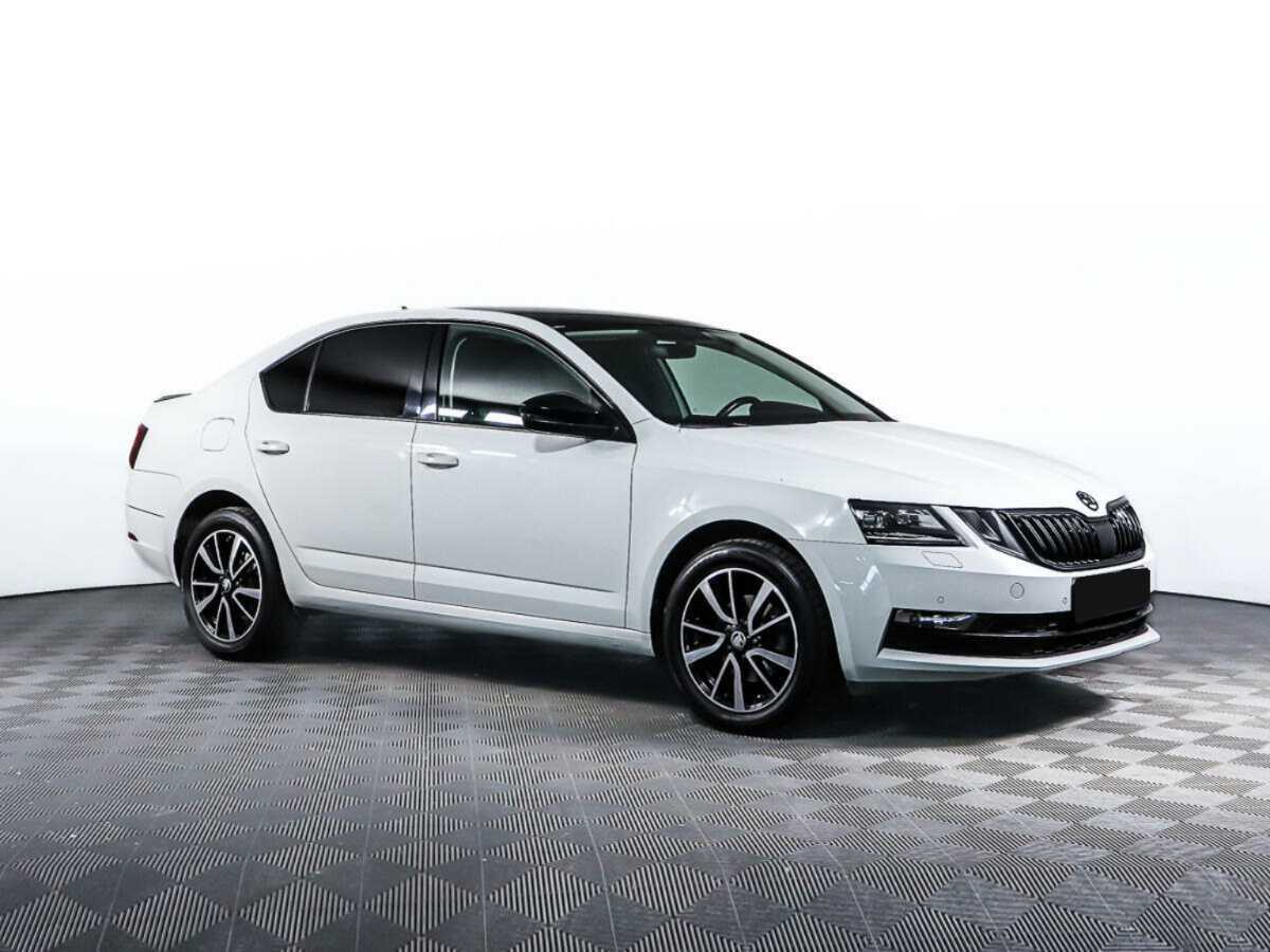 Купить Skoda Octavia, 2018, 99 946 км.. Фото: #2