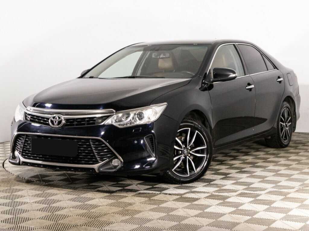Купить Toyota Camry, 2017, 145 525 км.. Фото: #0