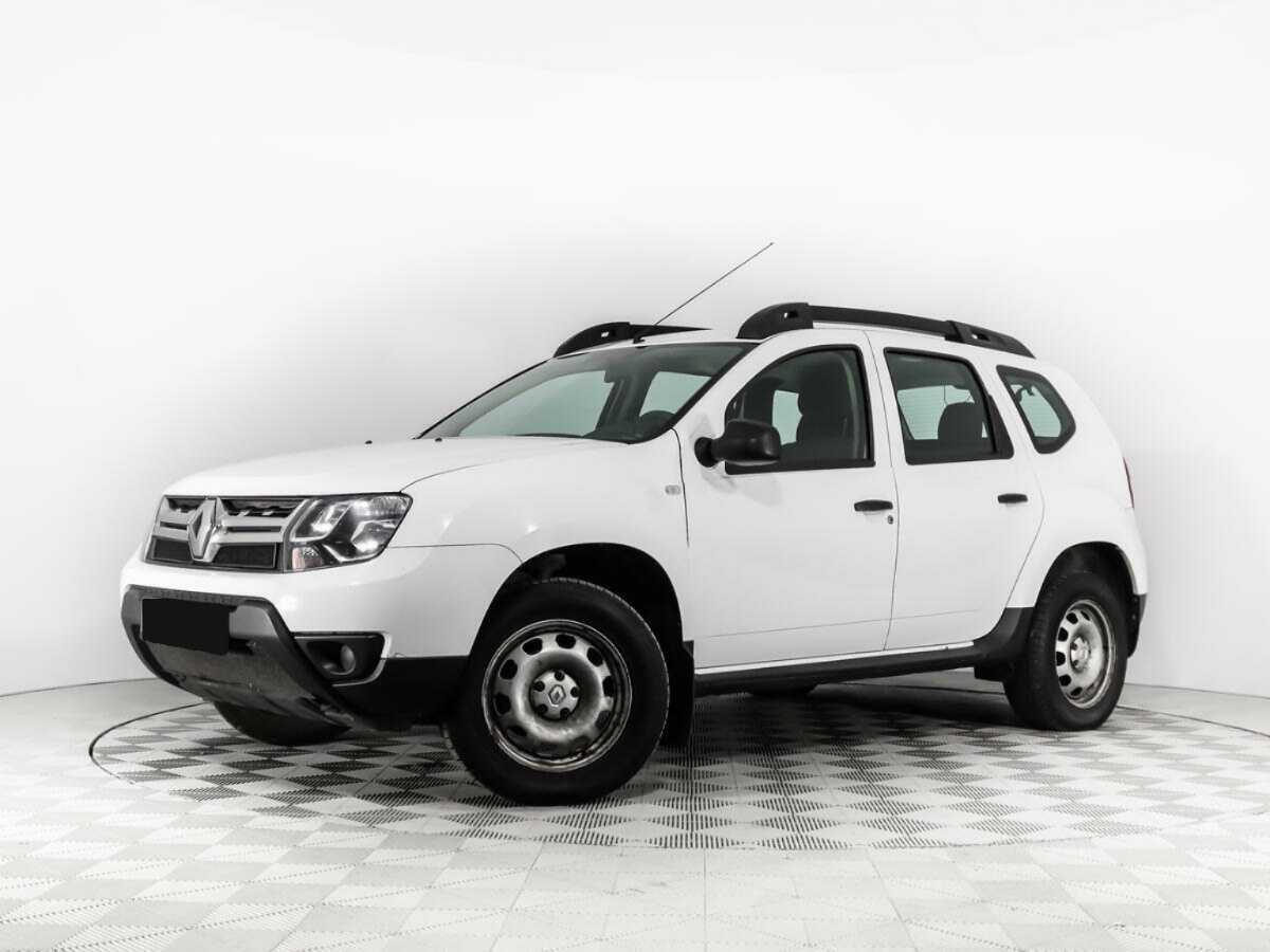 Купить Renault Duster, 2017, 86 179 км.. Посмотреть фото