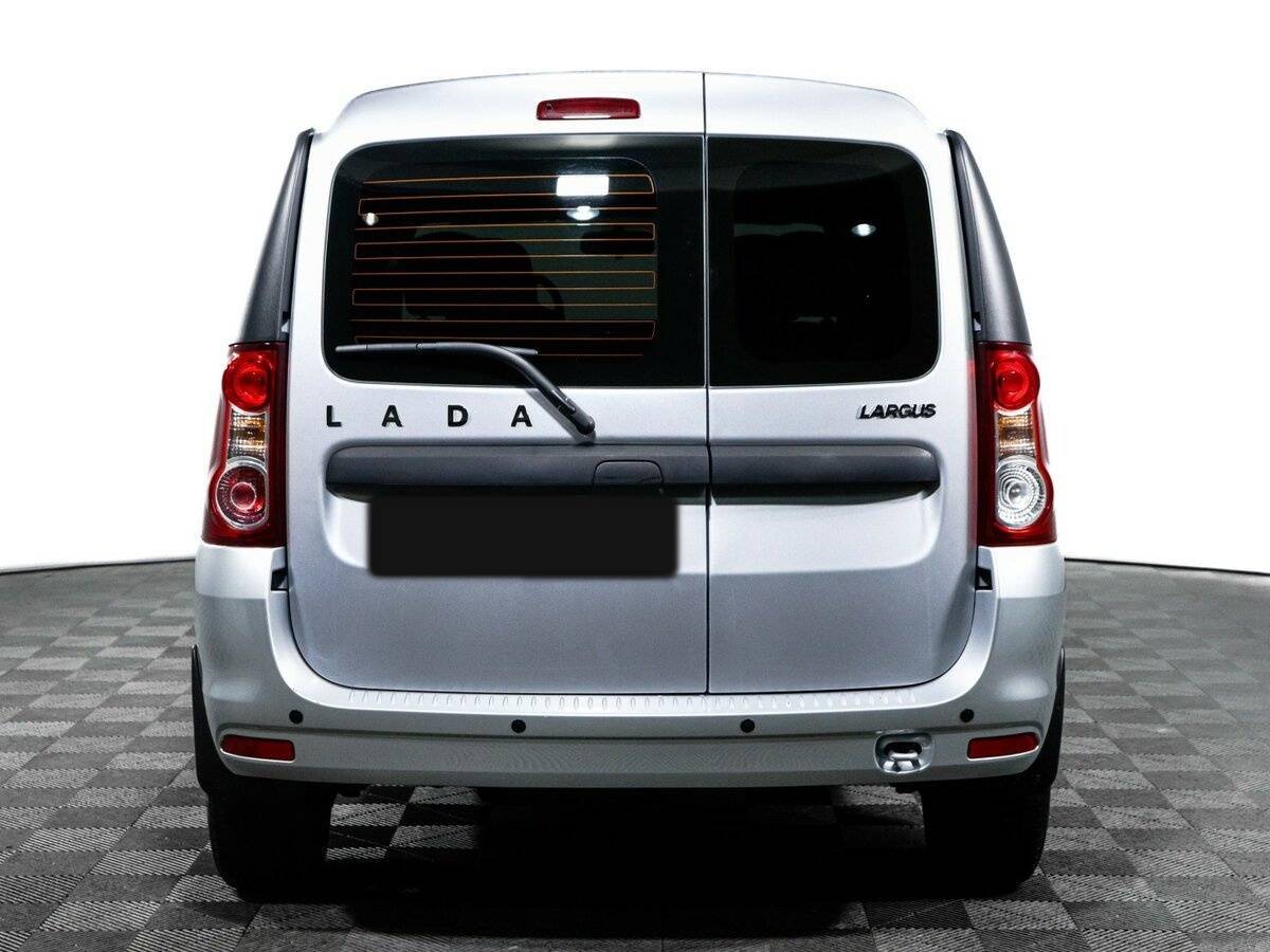 Купить Lada (ВАЗ) Largus, 2021, 69 027 км.. Фото: #5