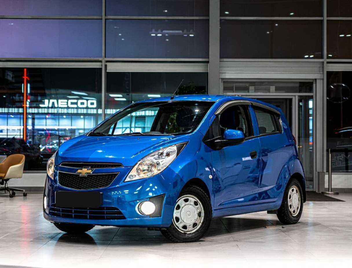 Купить Chevrolet Spark, 2013, 45 000 км.. Фото: #0