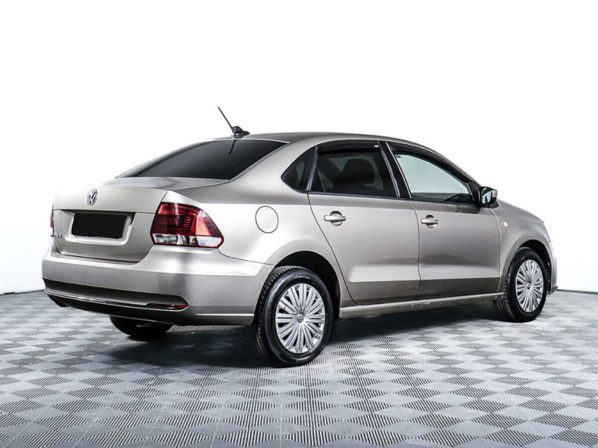 Купить Volkswagen Polo, 2017, 97 800 км.. Фото: #3