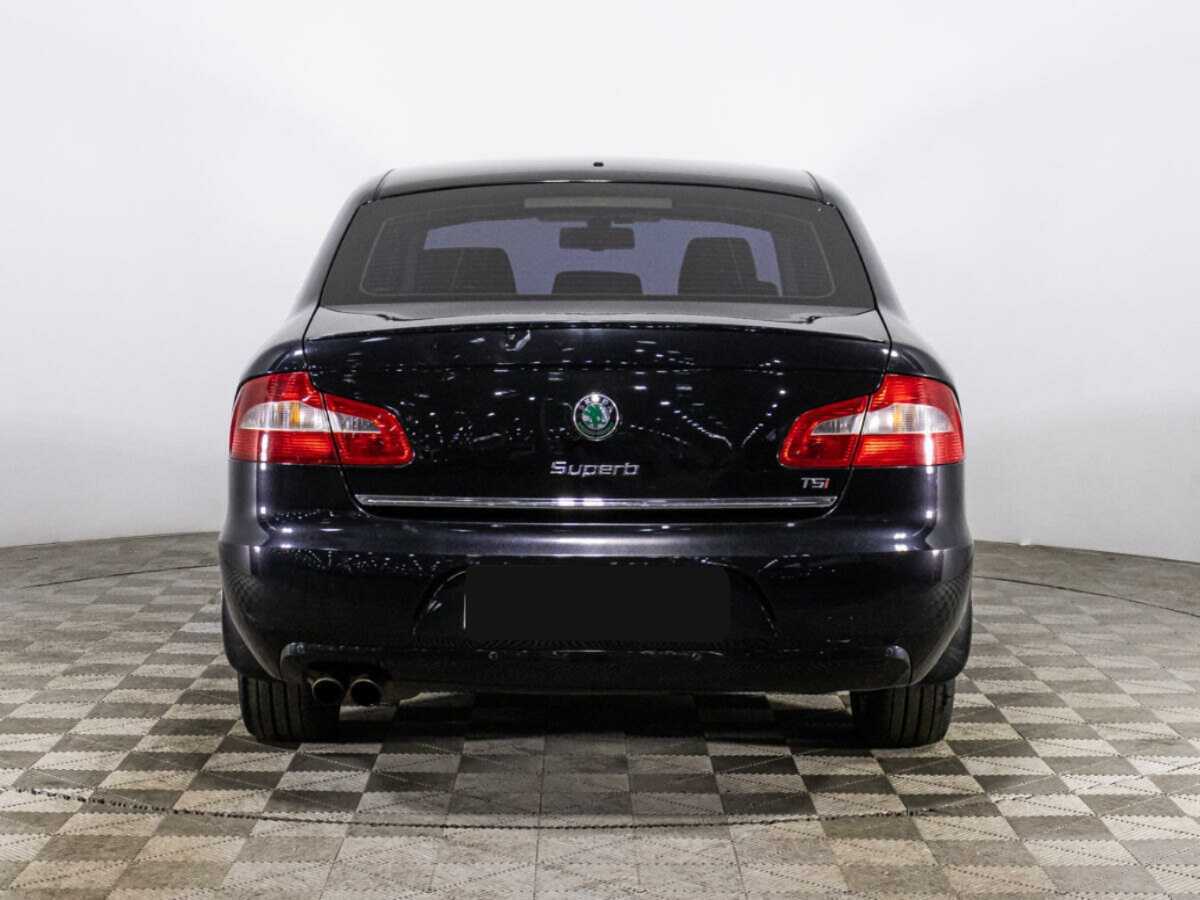 Купить Skoda Superb, 2012, 180 163 км.. Фото: #5