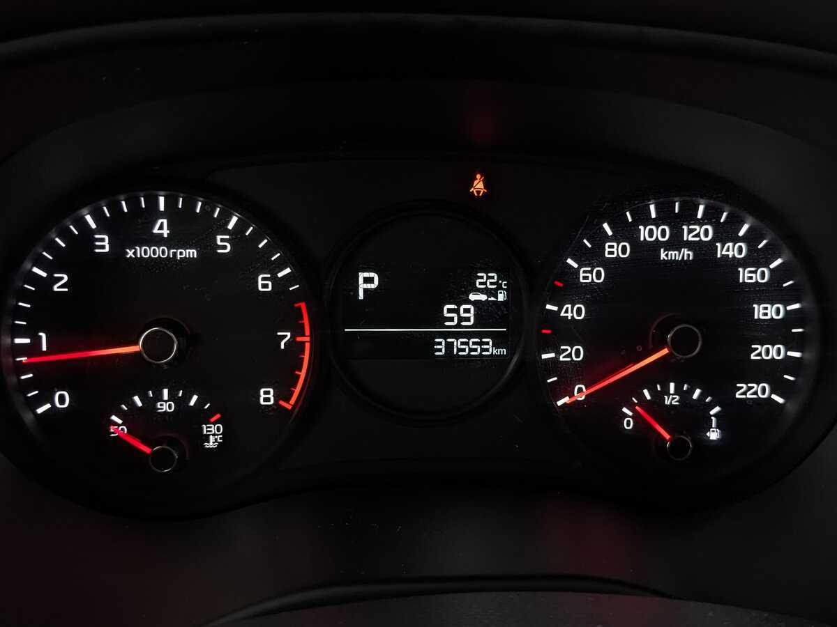 Купить Kia Picanto, 2021, 37 500 км.. Фото: #15