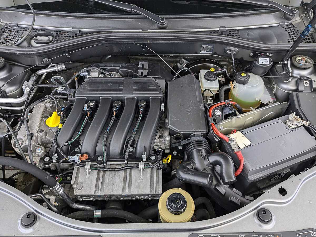 Купить Nissan Terrano, 2015, 22 441 км.. Фото: #8