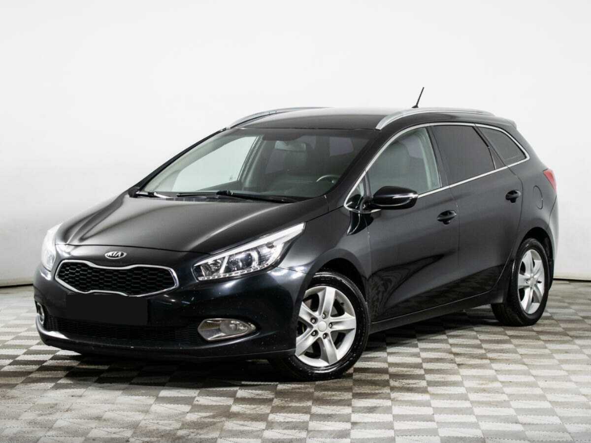 Купить Kia Ceed, 2014, 224 105 км.. Фото: #0