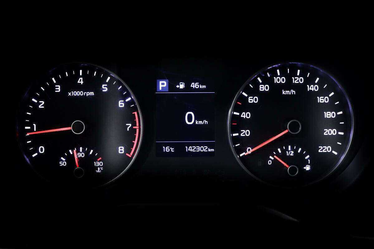 Купить Kia Rio, 2018, 142 233 км.. Фото: #9