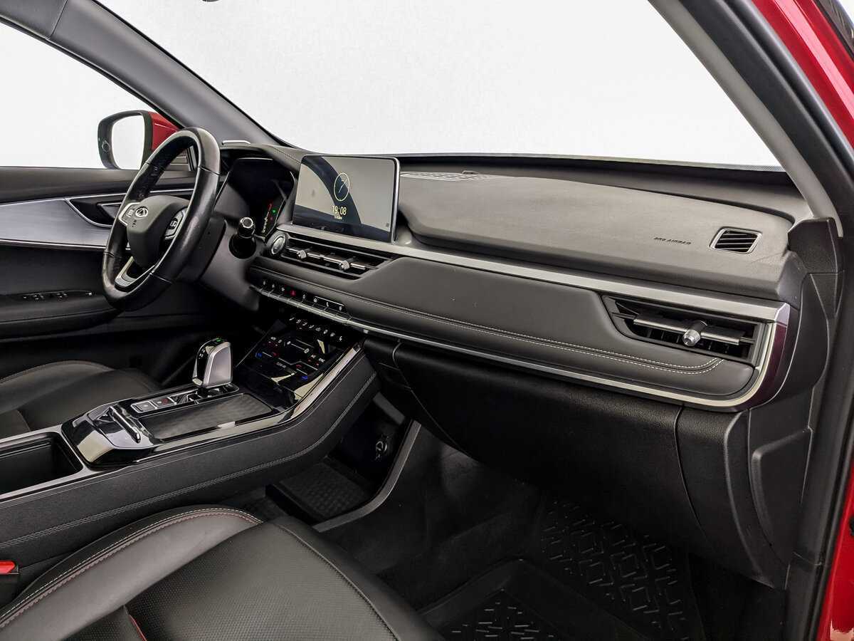 Купить Chery Tiggo 7 Pro, 2022, 46 710 км.. Фото: #10