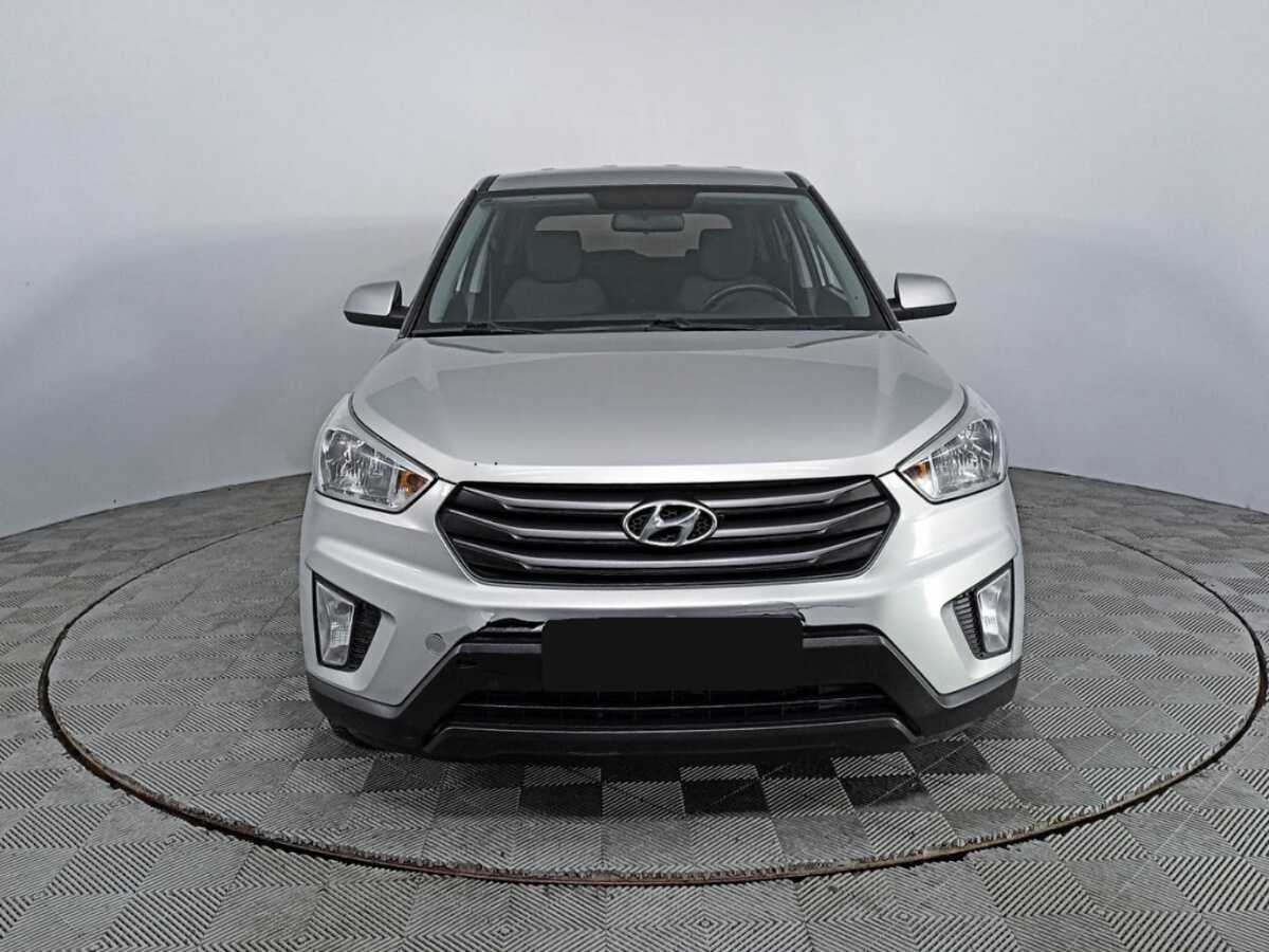 Купить Hyundai Creta, 2017, 152 011 км.. Фото: #1
