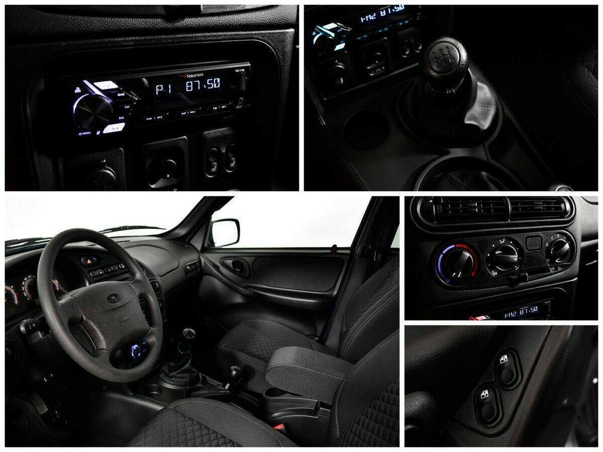 Купить Lada (ВАЗ) Niva, 2022, 10 400 км.. Фото: #12