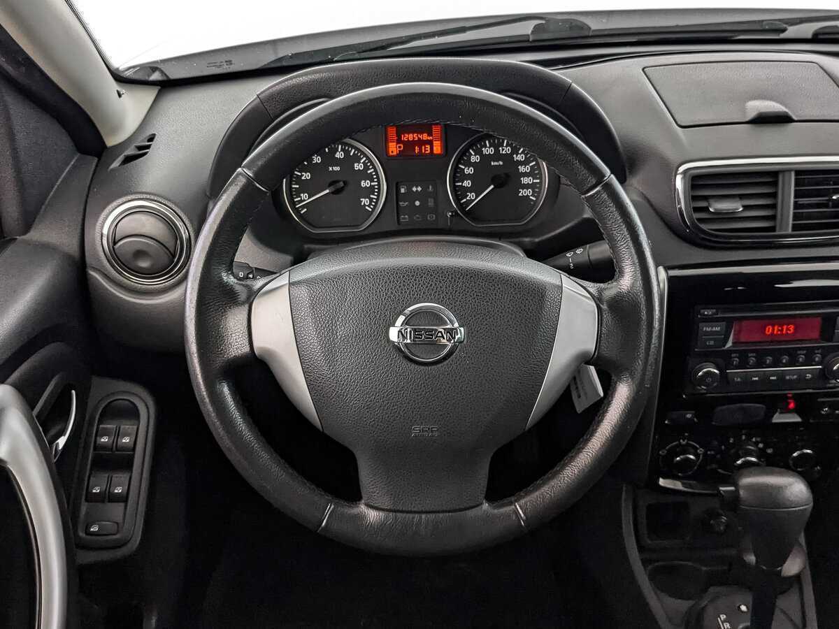 Купить Nissan Terrano, 2015, 128 543 км.. Фото: #16