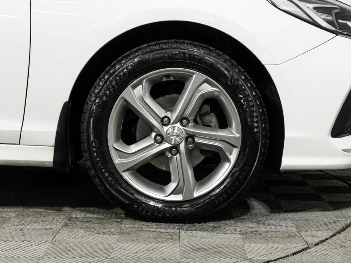 Купить Hyundai Sonata, 2018, 94 000 км.. Фото: #21