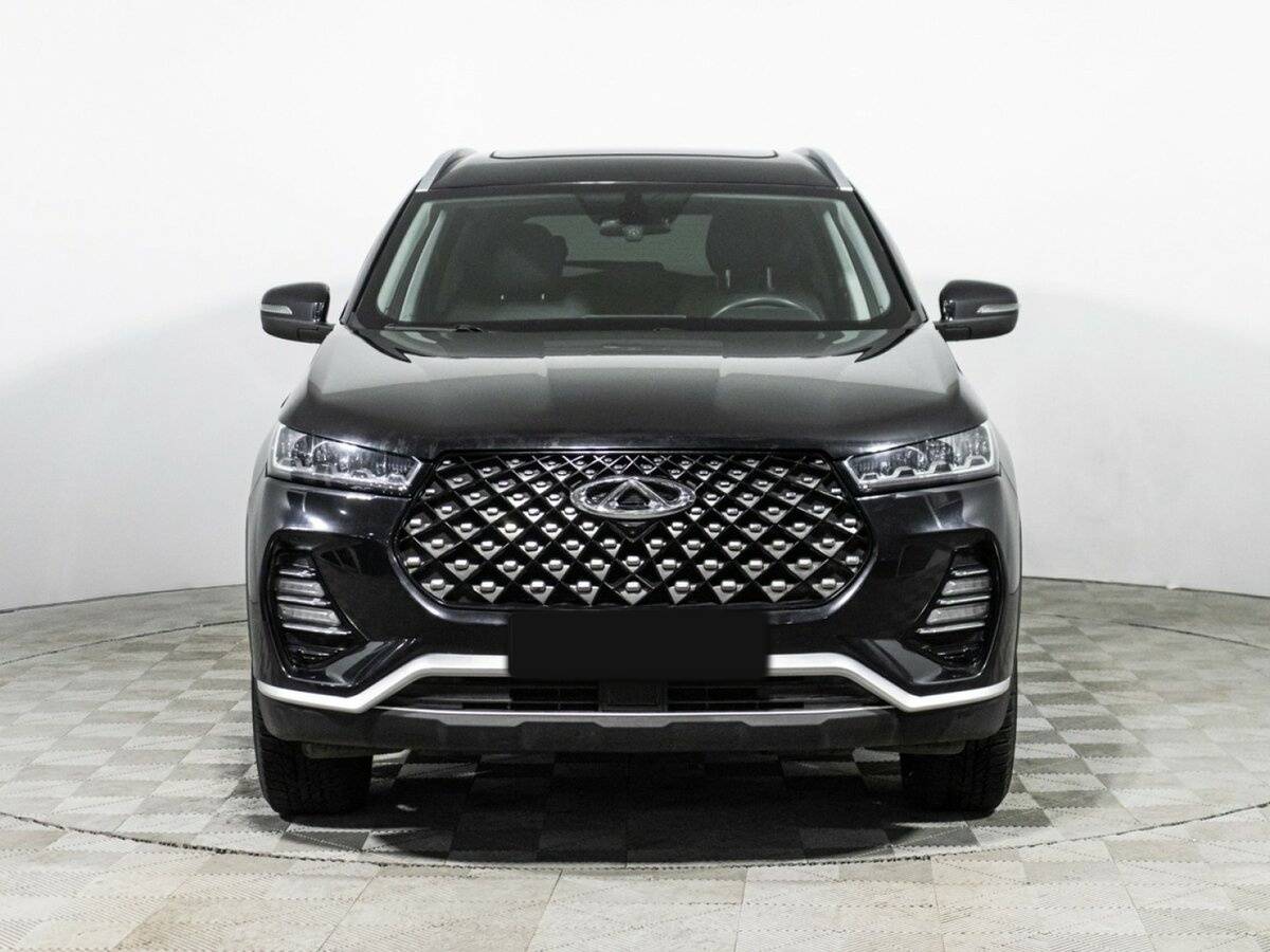 Купить Chery Tiggo 7 Pro, 2022, 75 112 км.. Фото: #1