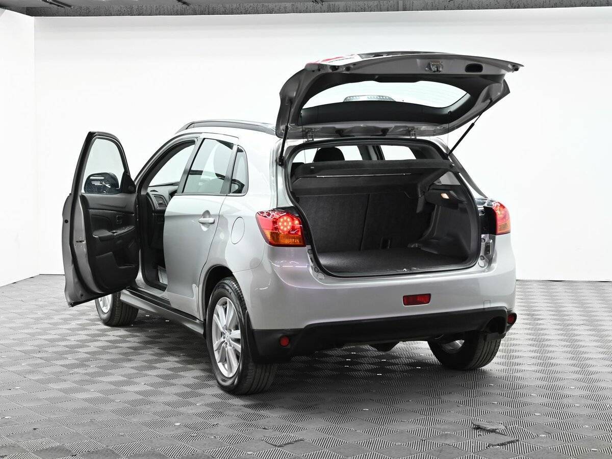 Купить Mitsubishi ASX, 2013, 159 000 км.. Фото: #4