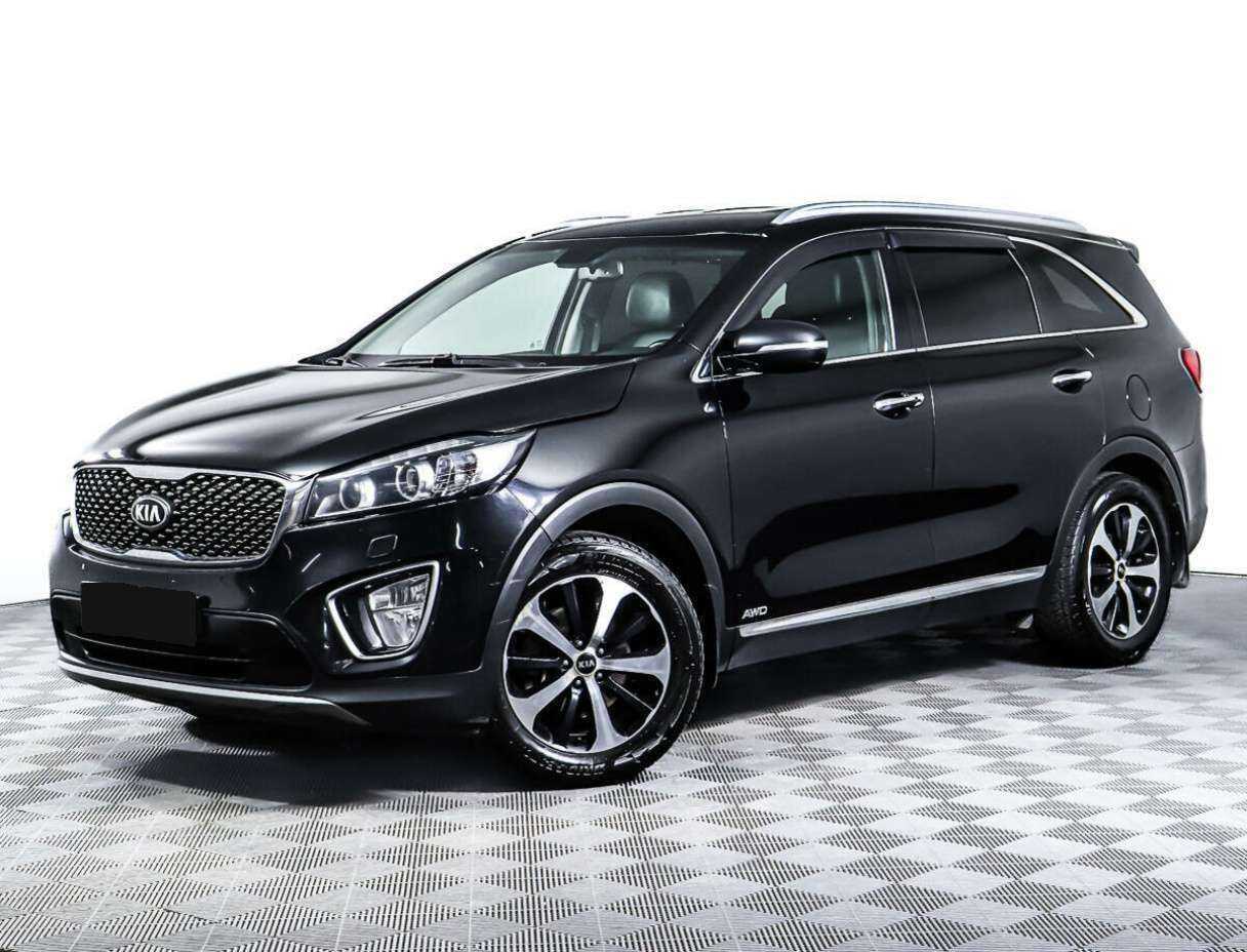 Купить Kia Sorento, 2015, 154 189 км.. Посмотреть фото