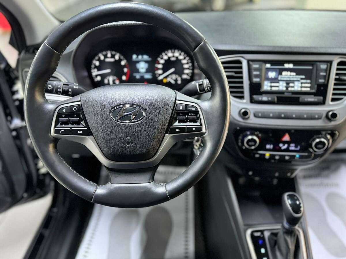 Купить Hyundai Solaris, 2020, 5 400 км.. Фото: #14