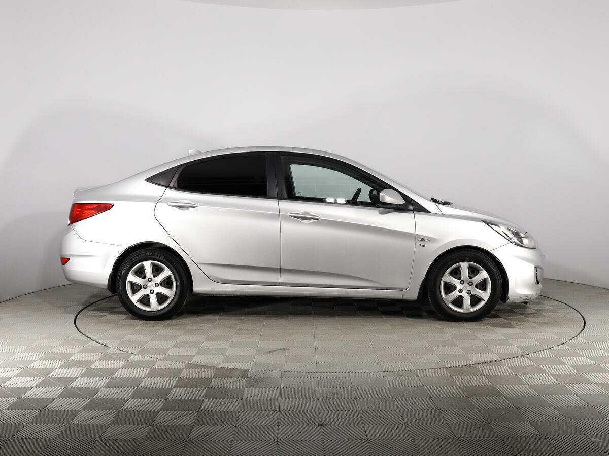 Купить Hyundai Solaris, 2012, 171 656 км.. Фото: #4