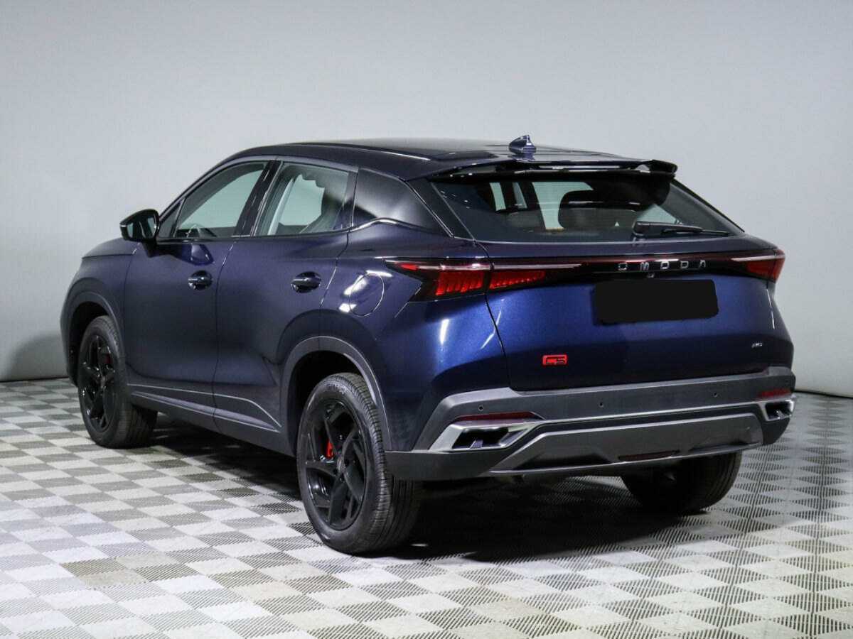 Купить OMODA C5, 2023, 13 886 км.. Фото: #5